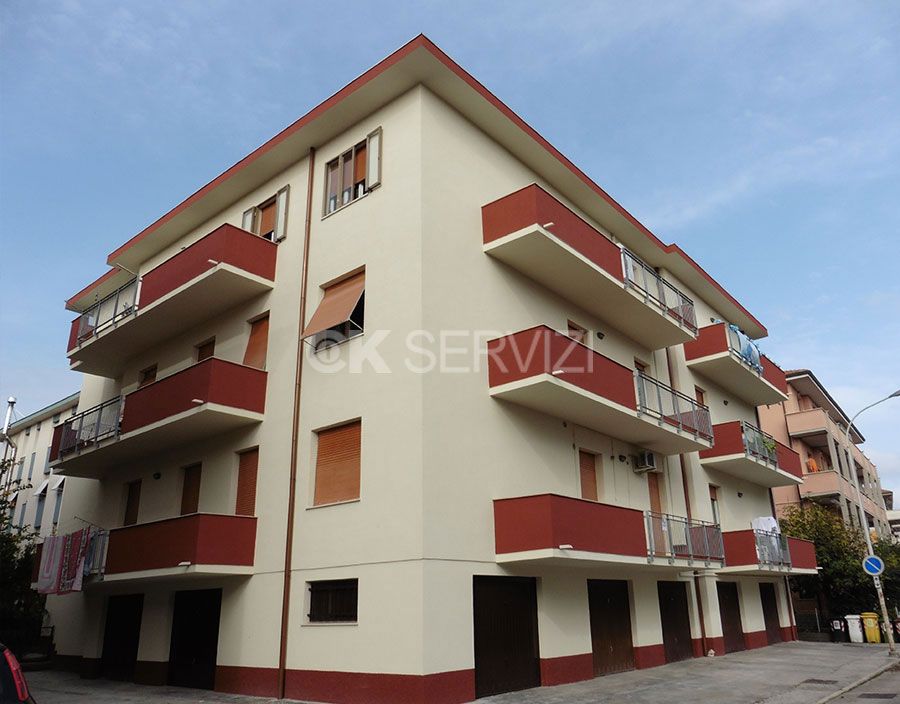 PALAZZINA CONDOMINIALE