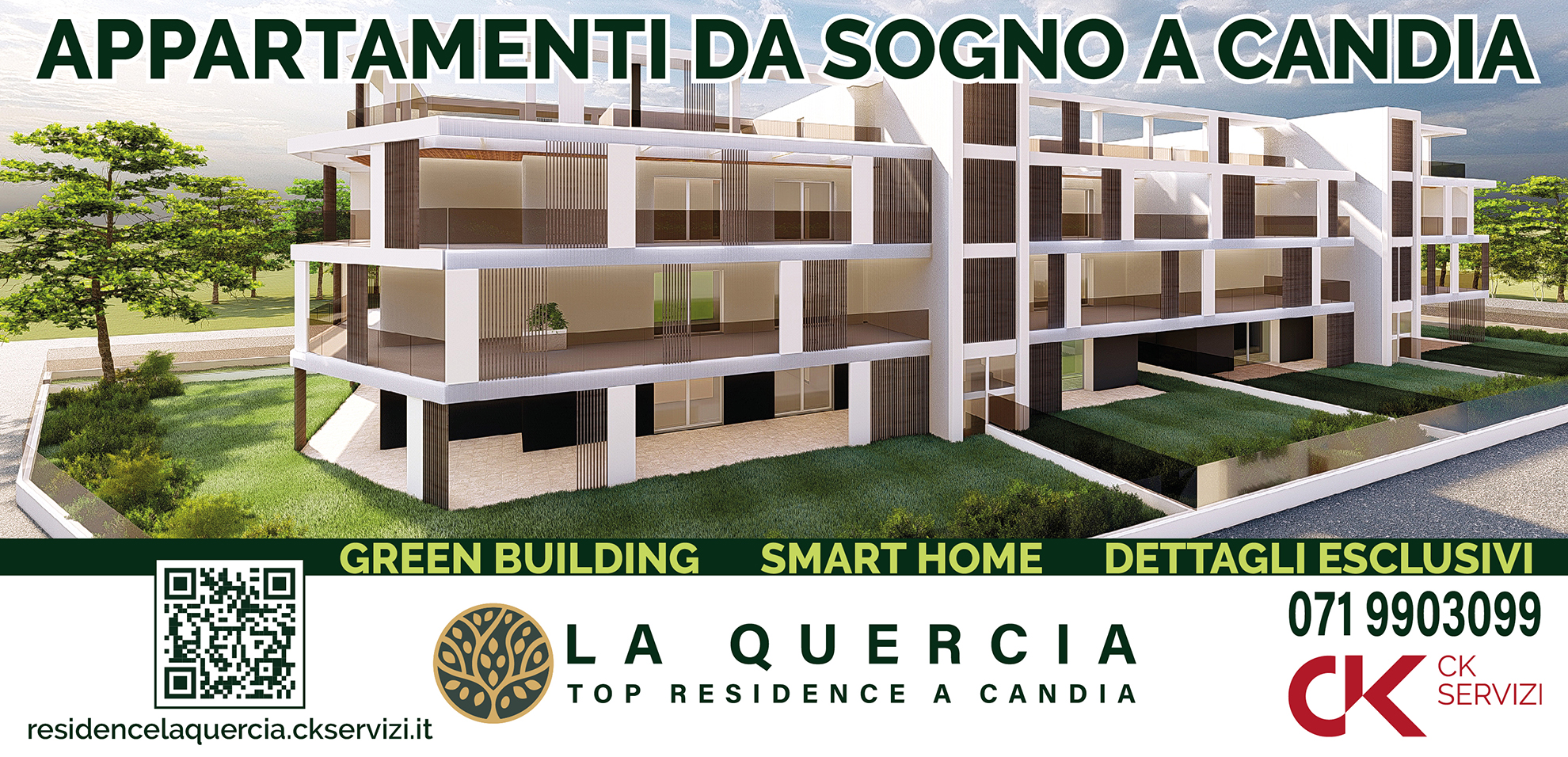 VISITA IL SITO PER SCEGLIERE IL TUO APPARTAMENTO!